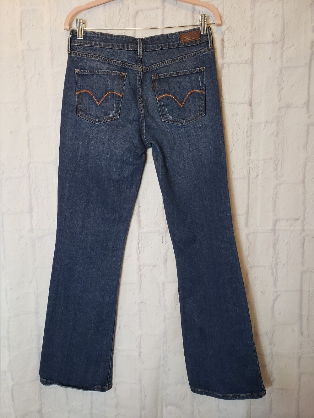 LEVI'S Demi Curve Classic Bootcut 29 Y2K